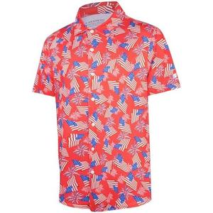 FT FENTENG Mens Hawaiian Shirts Regular Fit Short Sleeve Casual Button Down Summer Tropical Beach Shirts, 3XL