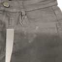 Mens Jeans Skinny Stretch Premium High Rise Colored Jeans Expandable Waist 30wX32L