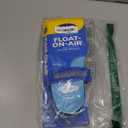 Dr. Scholl's Float-On-Air Comfort Insoles, Women, 1 Pair, Full Length, Dark Blue, Trim to fit Women's Shoe Sizes (6-10)