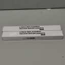 IMPRESA 4-Pack Vacuum Sealer Foam Gasket - Restores Suction & Sealing - Vacuum Sealer Gaskets for T910-00075 - Compatible with FoodSaver V2200-V3800 Series - Black Rubber