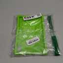 for Lenovo Tab One Android Tablet, 8.7 inch Tablets Case, Soft Silicone Adjustable Stand Cover Lightweight Kids Friendly, Green