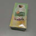 Natural Plant Hair Dye, New Non-Damage Suitable for Grey Hair Color Bubble Dye Shampoo.(Natural Black)