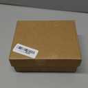 Kids Suede Clogs Toddler Clogs Boys Girls Sandals Cork Adjustable Buckle Mules (7-7.5 Toddler, Apricot)