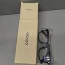 CCVOO Reading Glasses for Women/Men, Eyeglasses, Blue Light Readers for Women/Men, Computer Eye Glasses, Cheaters, +1.25
