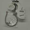A121 - Hot and Cold Water Bidet Attachment for Toilet Seat - Dual nozzle - Rear and Feminine Wash- Selfcleaning- Adjustable Water Pressure Non-Electric Bidet Toilet Seat Attachment
