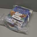 186Pcs Sports Birthday Party Decorations- Amp Up Your Sports Themed Party for 25 Guests. Includes Banner, Plates, Tablecloth, Cupcake Toppers and Aluminum Balloons for Boy Birthday Party Decorations