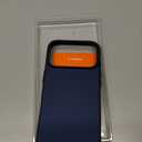 TORRAS Magnetic Slim Fit for iPhone 17 Pro Case 6.3 inch, Ultra-Thin, Compatible with MagSafe, Lightweight Matte Anti-Scratch Hard PC Cover Phone Case for iPhone 17 Pro OriginFit, Deep Blue