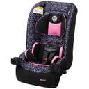 Disney Baby Jive 2 in 1 Convertible Car Seat,Rear-Facing 5-40 pounds and Forward-Facing 22-65 pounds, Mickey Teal