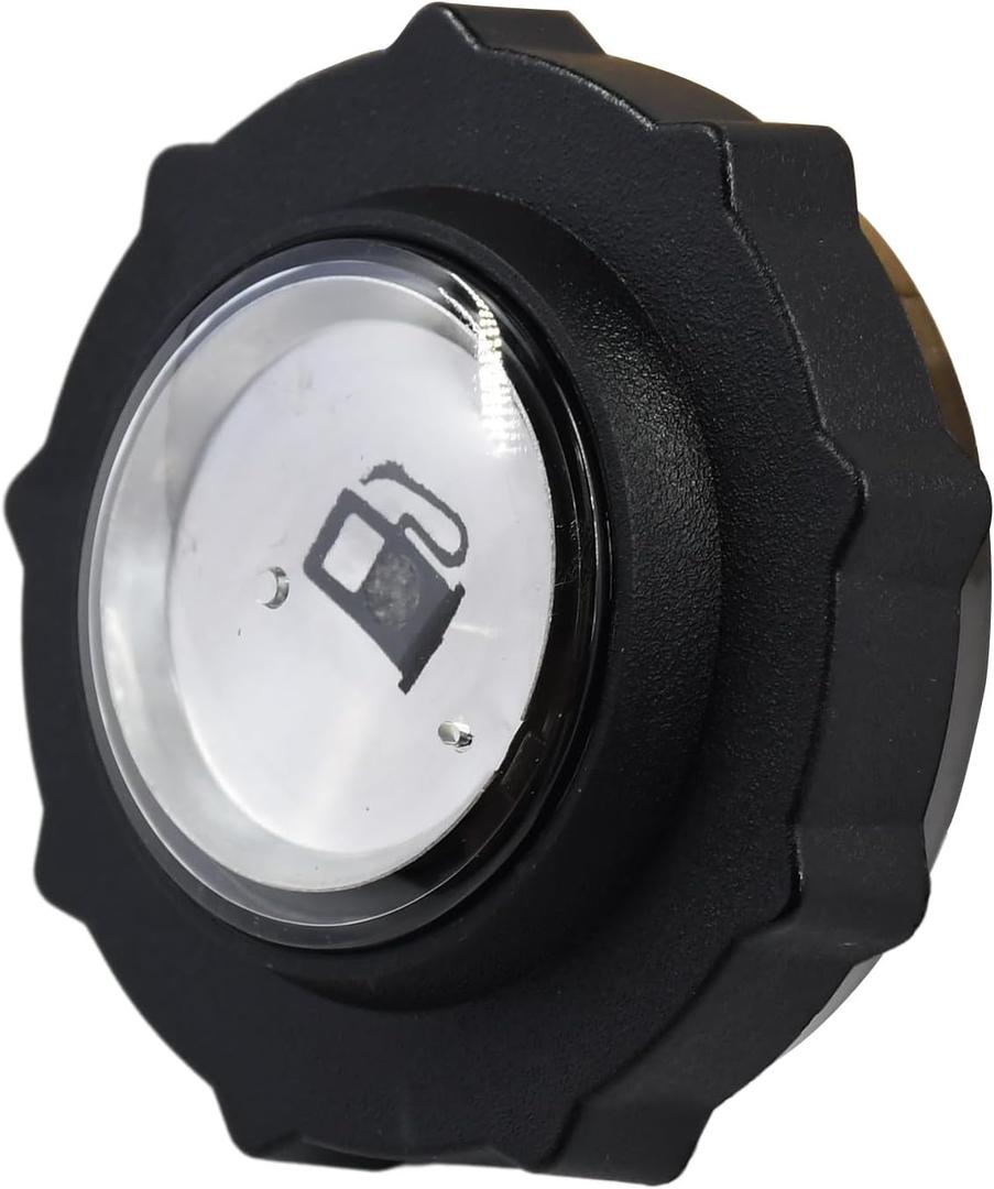 Fuel Tank Cap Gas Cap AM117525 AM100289 UC30178 Compatible with John Deere Mower R70 R72 R92 160 165 170 175 180 185 240 245 260 265 285 320 Lawn Tractor