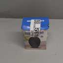 Indoor Digital TV Antenna,1200+ Miles Super Long Range, Smart Chip for Local HD Channels-Amplifier Signal Booster, Gloss Black