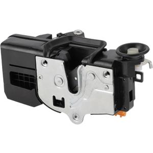 Rear Left Driver Side Power Door Lock Actuator Motor Door Latch Actuator Assembly for Saturn Vue 2002-2005 for Saturn Ion 2003-2007
