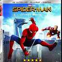 Spider-Man: Homecoming [4K Ultra HD] [4K UHD]