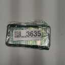 Lanhiem for Google Pixel 6a Case, IP68 Waterproof Dustproof with Built-in Screen Protector, Heavy Duty Full Body Protective Phone Case for Pixel 6a, Black/Clear