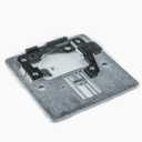 Blooy - #416472401 (#416786701) Needle Plate ASM. Fits Singer 3321, 4411, 4423, 4432, 4452, 5511, 5523, 5532, 5554 Heavy-Duty Sewing Machines