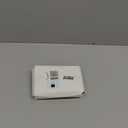 Blulu 36 Pcs 3 Inch Vinyl Shutter Fastener Window Panel Peg Lok Pin Pegs Screws Shutter Spikes Anchor (Black)