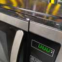 Farberware FMWO11AHTBKB 1.1 Cu. Ft. Stainless Steel Countertop Microwave Oven