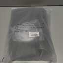 TheFitLife Fiberglass Magnetic Screen Door - Heavy Duty Mesh with Full Frame Hook and Loop Powerful Magnets That Closure Automatically, Door Screen Mesh Net (62x81 inch)