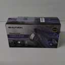 BEAUTURAL Steam Iron for Clothes with Precision Thermostat Dial, Ceramic Coated Soleplate, 3-Way Auto-Off, Self-Cleaning, Anti-Calcium, Anti-Drip Blue