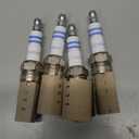 BOSCH 6710 OE Fine Wire Platinum Spark Plug - Pack of 4