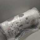 TINYHARBO Premium Foam Baby Play Mat 50" x 50" – Removable & Machine Washable Cover, Extra Thick Padding Playpen Mat, NonSlip Crawling Mat, Easy to Clean for Infants, Toddlers & Babies