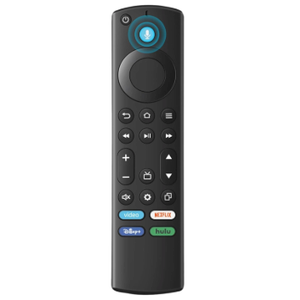 Voice Control Replacement Remote Control Compatible with Series, Insignia, Pioneer, for Hisense/TCL Smart TV/All ROKU Smart TV