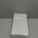 Didaey 8 Pack 8 oz Glass Coffee Mugs Clear Insulated Glass Espresso Coffee Cups with Handle Cafe Mugs Set Borosilicate Glassware Cups for Tea Latte Hot Iced Beverages