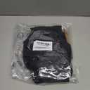 SHAPELLX Butt Lifting Shapewear for Women Tummy Control Body Shaper Faja Shorts High Waisted Girdle Mesh Compression Panties 3XL Black