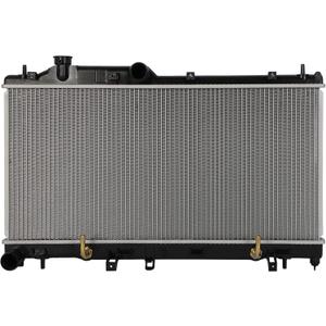 SCITOO 13293 Radiator Fit 2010-2014 for Subaru for Legacy 2010-2015 for Subaru for Outback 2.5L