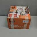 K&H Pet Products Waterer and Pond Heater — Universal De-icer, Heater for Horse, Cattle, and Livestock Waterers, Suitable for Stock Tanks, Floating or Submersible, Safety Certified — Red, 750 Watts