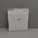 2 Pieces Eid Mubarak Door Sign Wooden Hanging Signs, Ramadan Kareem Hollow Ornament Decorations Moon and Stars, Moon Shape Ramadan Mubarak Party Wood Wall Hanger for Islamic Muslim Home Decor (Large, Gold House)