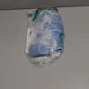 Best Pet Supplies Voyager Step-in Air Harness - All Weather Mesh, Reflective, No Pull Harness for Dogs, Cats - Secure with Hook & Loop Fastener, Buckle, Double D-Rings - Baby Blue, XL (XL (Chest: 20.5 - 23"))