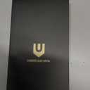 UNBREAKcable 2PCS Screen Protector for iPhone 16 Pro Max - 1 Privacy Tempered Glass+1 Clear Glass Double Shatterproof [Installation Frame] [9H Hardness] [Case Friendly] Anti-Scratch iPhone 6.9 inch