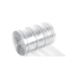 Vinyl Strip Curtain PVC Replacement Strip Door Clear Plastic Strips Freezer Curtains for Dog House Door Flap, Winter, Commercial, Warehouse Door
