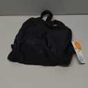 Beautyin Girls Swimsuit One Piece Swimwear Athletic Competition Bathing Suit, 11-12 Years, Black