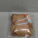 RichRabbit Cute Capybara Plush Toy Basketball Cap Soft Plush Toy Cute Kids Gift Brown 9 Inch