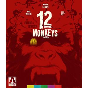 12 Monkeys (Special Edition) [Blu-ray]