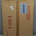 LaVie Home 20x30 Picture Frame for Wall Display, 20x30 Black Picture Frame with HD Plexiglas, 20 x 30 Poster Frame 1 Pack, Display Frame for Vertical or Horizontal, Classic Collection