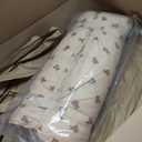 Organic Toddler Nap Mat  100% Cotton Kids Washable Sleeping Mat & Detachable Pillow  Sleeping Bag with Soft 1.5 Pad  Ideal Nap Mat for Daycare, Preschool, & Sleepovers