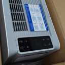 50 Pint/Day Compressor Dehumidifier, AEOCKY 3500Sq.Ft for Basement, Home, Bedroom, Bathroom, with Drain Hose, Intelligent Humidistat, Quiet (Ivory)