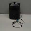 Top Fill Humidifiers for Bedroom, 4.0L Tank Cool Mist Humidifiers for Large Room, 40H Runtime, 28dB Quiet Ultrasonic Air Humidifier for Home, Plants with 9H Timer, Aroma Tray