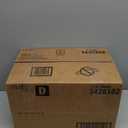 Depend Fresh Protection Adult Diapers, Incontinence Underwear for Men, Disposable, Maximum, Large, Grey, 72 Count (2 Packs of 36)