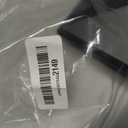 Fence Post Caps 4x4（Actual 3.5"x3.5"）,Deck Post Plastic Caps with Screws,Protect Wooden Fence Poles Outdoor in Low Profile-Black