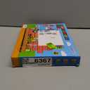 GaHoo Magnetic Blocks, Build 3D Magnet Building Toys World with Magnetic Tiles, Foldable Magnet Board, STEM Sensory Toy for Kids, Toy Building Sets Gifts for Age 3-10 Year Old Boys Girls