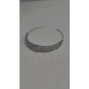 Bridal Headbands Adorned with Shimmering Crystals, Exquisite Floral Details Headpieces,Ideal Jewelry for the Elegant and Stylish 