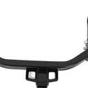 HECASA 2 Inch Trailer Hitch Compatible with 2021-2026 Kia Sorento Hyundai Santa Fe Class 3 Towing Hitch Receiver Steel Powder Coated Black-4,000lbs Capacity