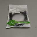 hdmi to hdmi Cable,HDMI Cable 16K Ultra High Speed 8K 10K 4K HDMI2.2 Cable 3.3FT,96Gbps Braided HDMI Cord,16K@60Hz 8K@240Hz 4K@480Hz,eARC,/Dolby Atmos/VRR,HDCP 2.2&2.3 - Compatible for HDTV