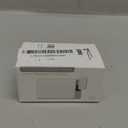 BEZOX Minimalist Toothpaste Tube Squeezers(Set of 2), Toothpaste Roller Squeeze Tool, Eco-Friendly Toothpaste Holder Dispenser - White