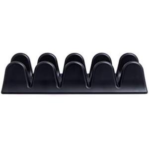 PSO-Spine Back Massage Tool and Muscle Release - Deep Tissue Massage Tool, Back Release Tool, self-Massage, deep Tissue, Muscle Tension - Full Back Stretcher and Massage Tool - Night Black