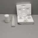 Irenare Unity Candles with Holder for Wedding Ceremony Wedding Decortions Accessories Glass Candle Holder Pillar Candle for Formal Events Church(Classic Style)