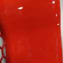 Korlot Engine Hood Vent Air Intake Moulding Cover Trim for 2021-2026 RAM 1500 TRX/RHO (Red)